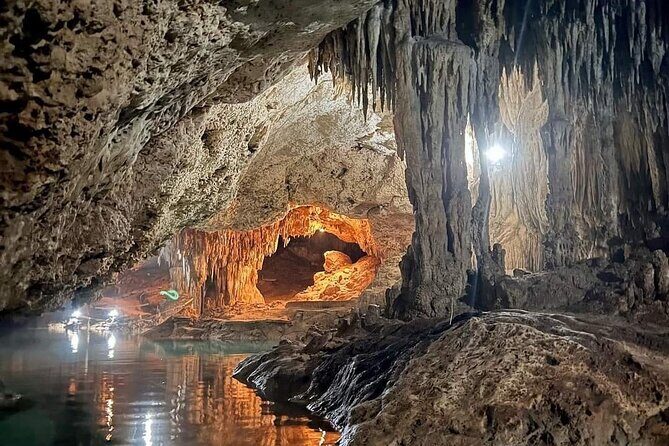 Private Half Day Tulum Ruins, Cave, Wood Sculpture with Lunch - Detailed Breakdown of the Itinerary