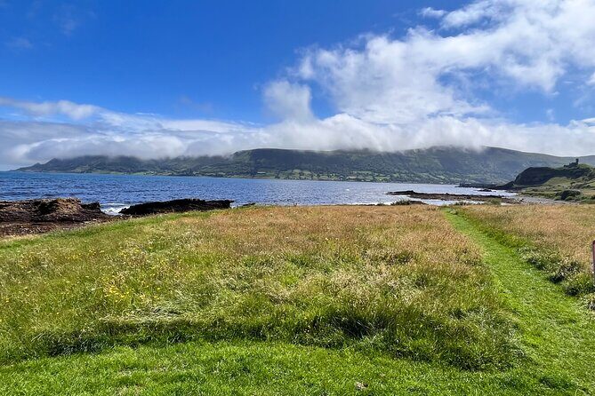 Private Half Day Winter Magic in the Antrim Glens - How the Experience Comes Together