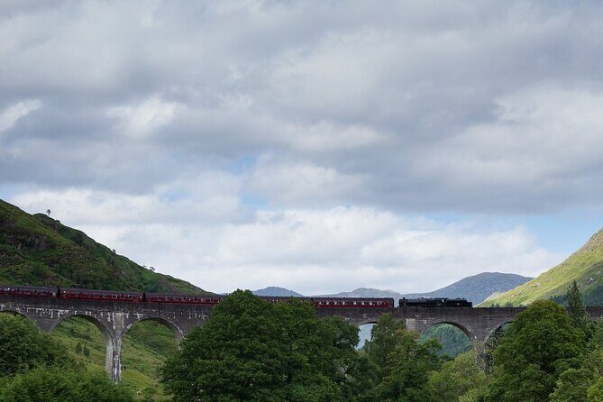 Private Harry Potter, Glenfinnan Viaduct, Highlands tour Glasgow - The Experience: What Travelers Say