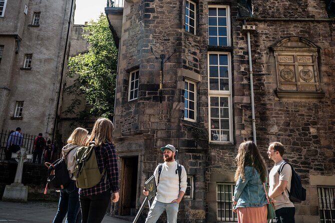 Private Harry Potter Tour - Discover JK Rowling's Edinburgh - Why This Tour Offers Real Value