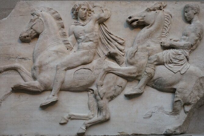 Private Highlights Tour of the British Museum - Who Should Consider This Tour?