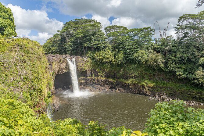 Private Hilo Shore Excursion - Volcanoes, Waterfalls, & Beaches - The Authentic Hawaiian Experience