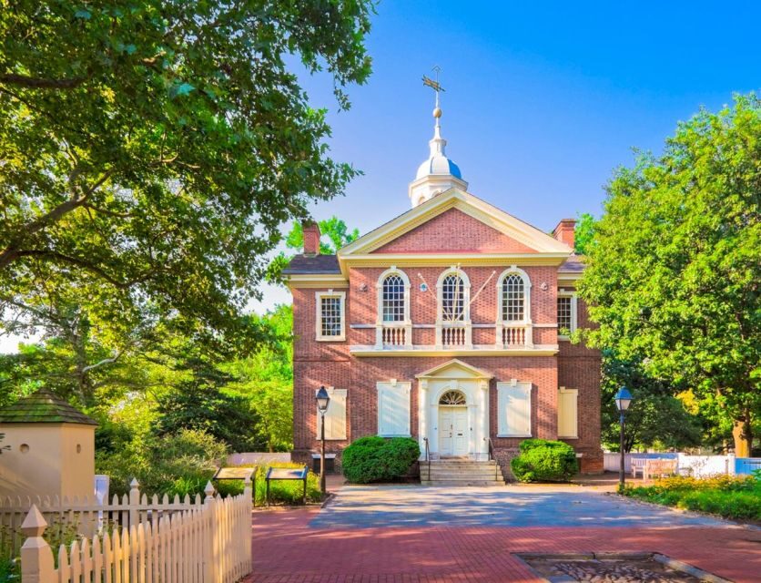 Private Historic Stroll: Philadelphias Revolutionary Roots - Why this Tour Fits the Right Traveler  