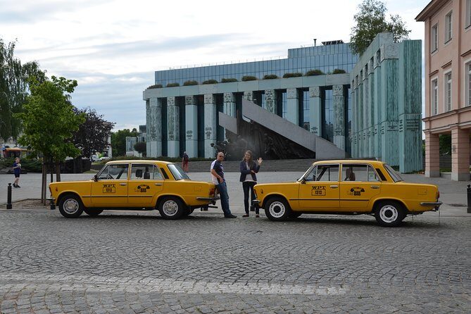 Private Historical Tour of Warsaw by a Retro Fiat with Pickup - Authentic Experiences and the Value of the Tour
