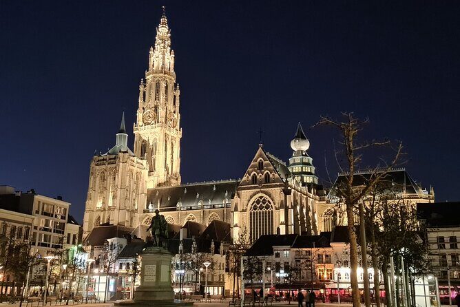 Private Historical Walking Tour in Antwerp City - Authentic Experiences and Visitor Feedback