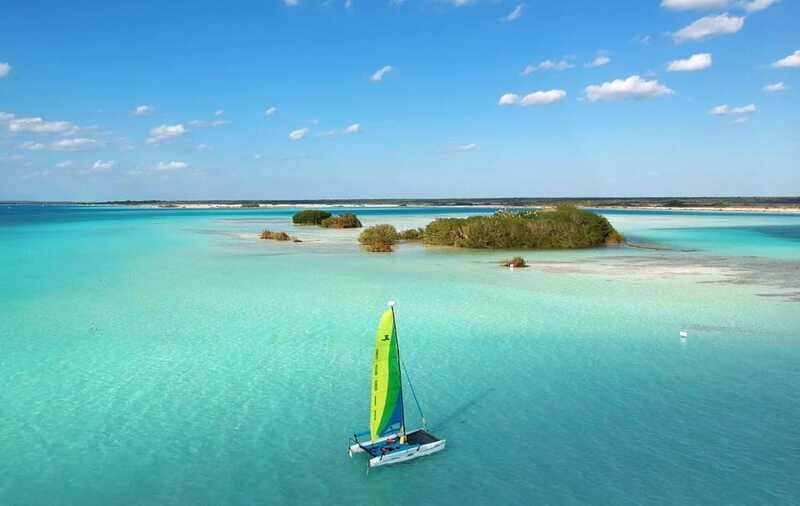 Private Hobie Cat Sailing Tour - The Sailing Experience