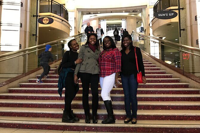 Private Hollywood and Coastal Tour - What Travelers Are Saying