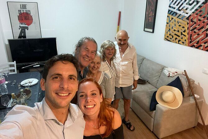 Private Home Cooking Class with Andrea and Arianna in Rome - Authenticity and Intimacy: What Reviews Highlight