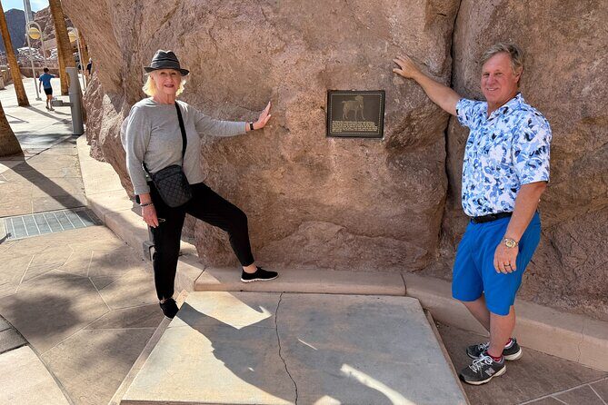 Private Hoover Dam and Valley Of Fire Tour - What Travelers Say