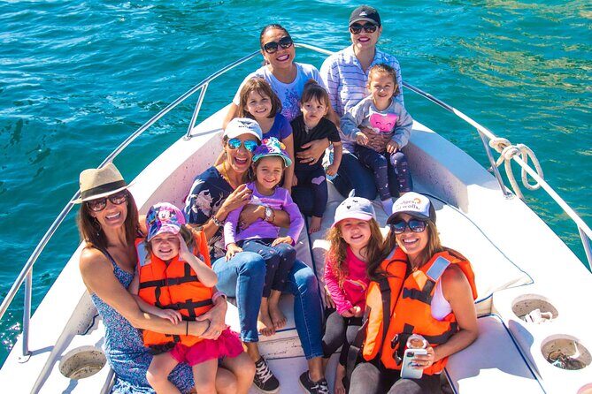 Private Humpback Whale Watching in Cabo San Lucas - What to Expect During the Tour