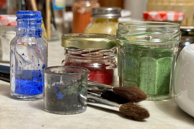 Private Icon Painting Workshop in Lourdes - Analyzing the Value