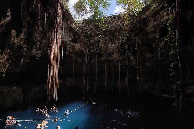 Private Instagram Cenotes Tour with Professional Photography - A Deep Dive into the Tulum Cenotes Tour