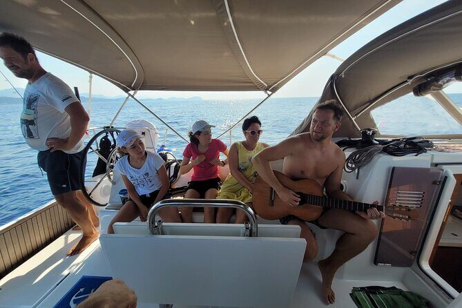 Private Inter-Island Tour from Dubrovnik to Elaphiti Islands - What’s Included and What’s Not