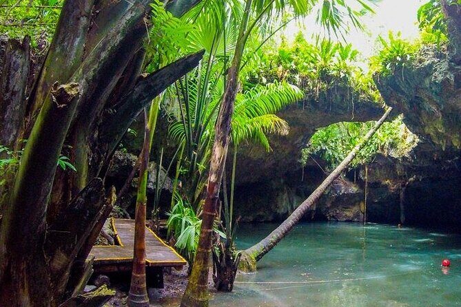 Private Jeep & ATV Tour to Jade Cavern in Cozumel: All-Inclusive - The Cultural and Culinary Experience