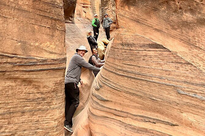 Private Jeep Ride to Explore Slot Canyons and Rock Formations - Why This Tour Offers More Than Just Sightseeing
