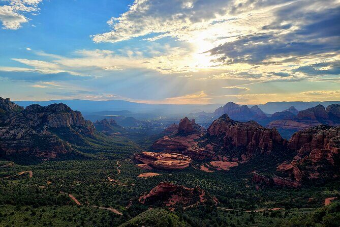 Private Jeep Tour Phoenix to Sedona Adventure - The Booking and Practical Details