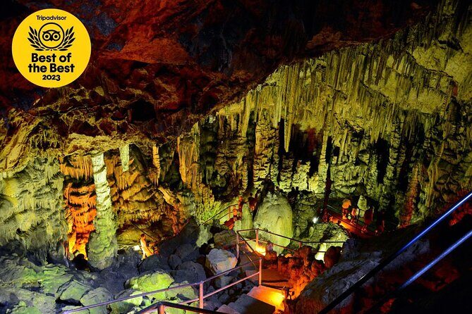 Private Jeep Tour - Zeus Cave - Cretan villages - A Step-by-Step Breakdown of the Itinerary