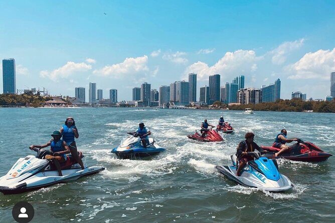 Private Jetski Excursion In Miami - Who Will Love This Experience?