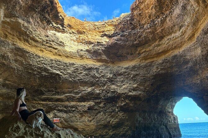 Private Kayak tour Benagil Caves - The Authenticity and Local Flavor