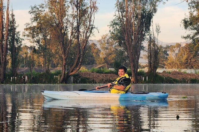 Private Kayak tour through the canals of Xochimilco - Practical Tips for Potential Participants