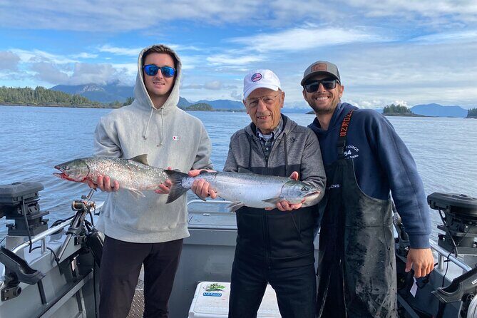 Private Ketchikan Wild Alaskan Salmon Fishing Trip - Final Thoughts