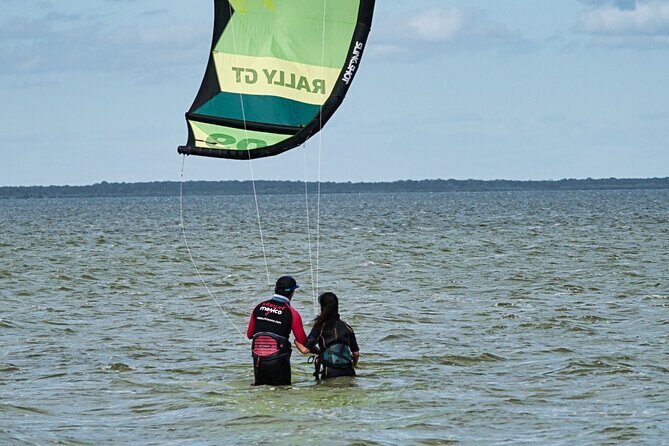 Private Kiteboarding lesson in Cancun - Who Should Consider This Tour?