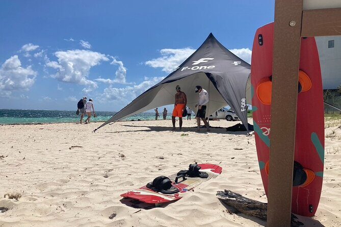 Private Kiteboarding Lesson in the Riviera Maya - A Practical Look at the Experience