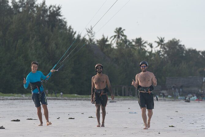 Private Kitesurfing Discovery in La Ventana - What the Lesson Includes