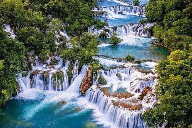 Private Krka Waterfalls Tour from Split Fast Track Entry - Practical Details and Why They Matter