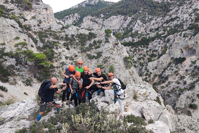 Private La Grota Via Ferrata Athens - Who Will Love This Tour?