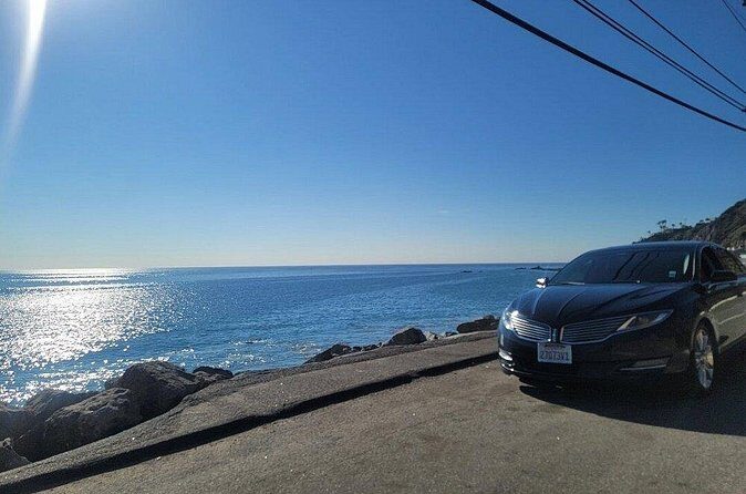 Private LAX Transfer to or from Carnival Cruise Port - Long Beach - Vehicle Options and What They Mean for You