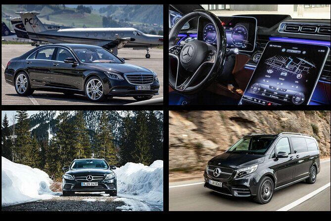 Private Limo Transfer from Beograd Airport to Belgrade downtown - FAQ