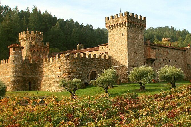 Private Limo Wine Tours in Sonoma and Napa Valley - FAQ