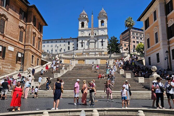 Private Limousine Transfer from Rome to Sorrento - Who Should Book This Service?