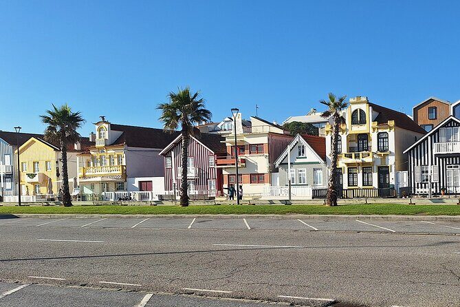 Private Lisbon to Porto tour - Scenic Stops - Electric Vehicle - Included and Not Included