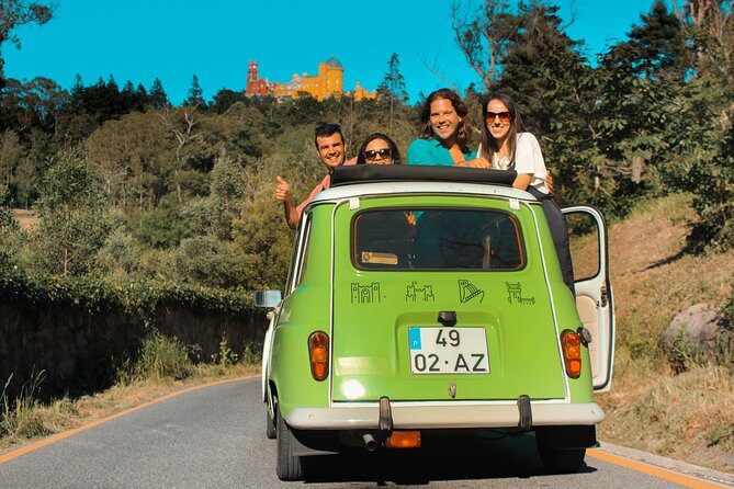 Private Local Sintra Tour: Palaces & Coast by Classic Car or Jeep - Authentic Experiences and Genuine Highlights