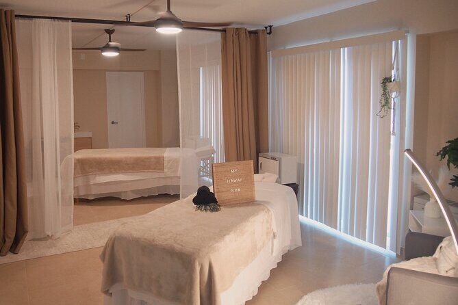 Private Luxury 60-Minute Spa and Massage in Honolulu - The Massage Options and Add-Ons