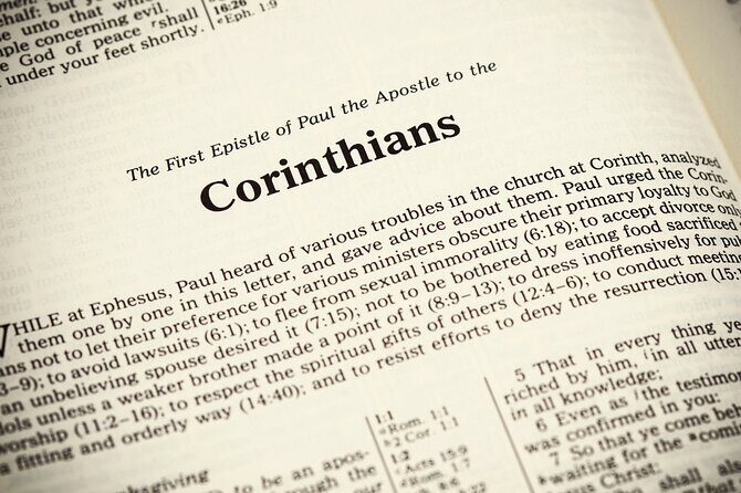 Private Luxury Biblical Tour: Apostle Pauls Footsteps Corinth - The Experience: What Sets It Apart