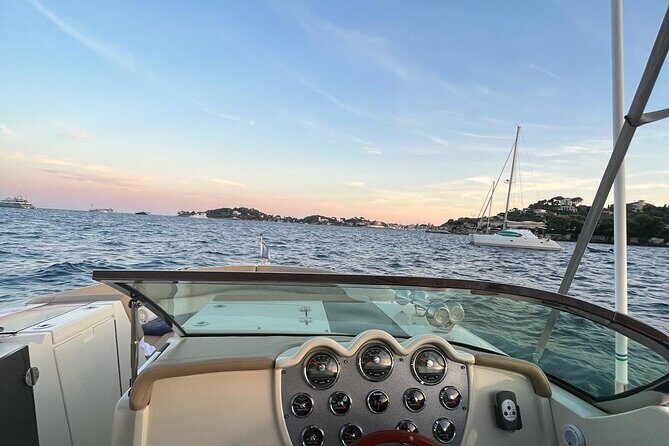 Private Luxury Boat Tour of the Beautiful Riviera Nice / Monaco - Practical Details and What You Need to Know
