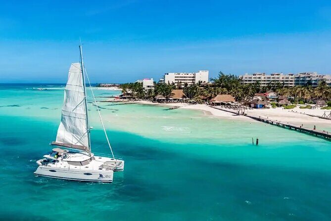 Private Luxury Catamaran Cancun to Isla Mujeres | For up to 30 pp - Who Is This Tour Best For?