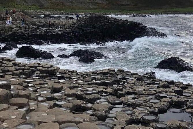 Private Luxury Giants Causeway Trip from Belfast - Detailed Breakdown of the Itinerary