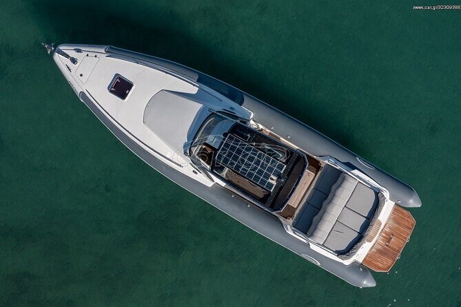 Private Luxury RIB Boat to Symi Island or Lindos - The Itinerary in Detail