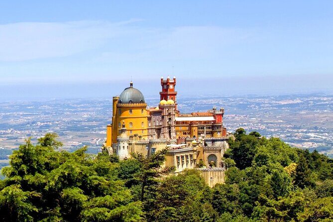 Private Luxury Sintra Full Day skip-line Tour Discover Wonderland - The Itinerary Breakdown: What You Can Expect