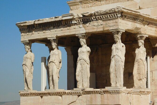 Private Luxury Tour: Athens & Temple of Poseidon Grand Tour - The Cultural Heart of Athens: Agora and Neighborhoods