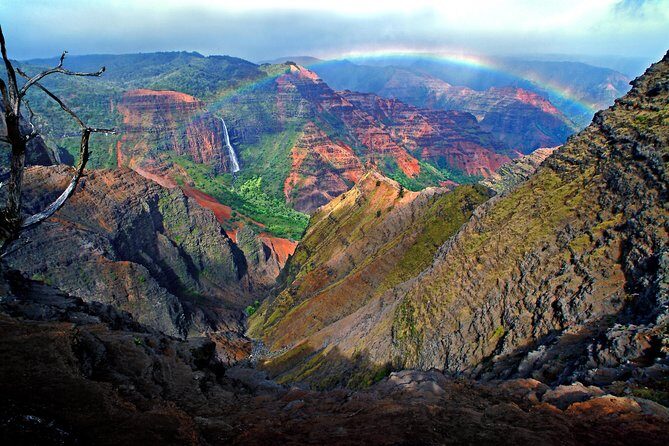 Private Luxury Tour of Kauai: South & West Shores - Kalalau Lookout — Over the Na Pali Coast