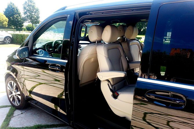 Private Luxury transfer from Como Lake to Venice (or viceversa) - The Itinerary and Day-to-Day Experience