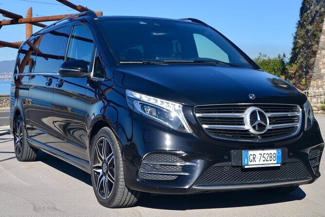 Private Luxury Transfer from Rome to Sorrento or Amalfi Coast - Detailed Breakdown of the Experience
