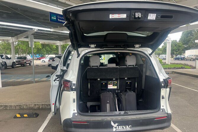 Private Luxury Transfer from the Oaxaca Airport to your Hotel - The Realities of Booking and Price