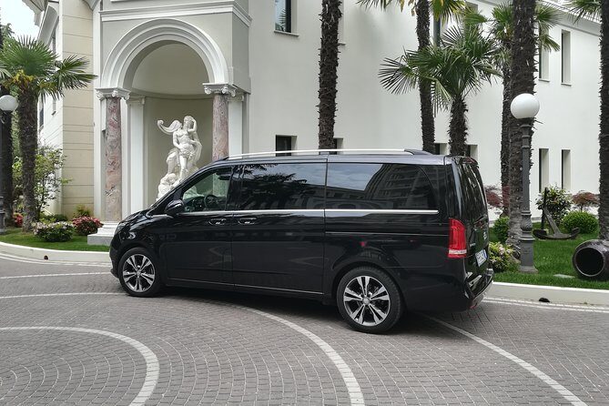 Private Luxury Transfer from Verona to Malpensa airport (MPX) (or vice versa) - The Experience in Detail