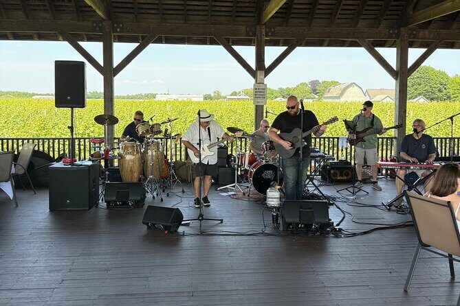 Private Luxury Wine Tours of Long Island Pindar Winery - Authentic Experiences and Travel Value